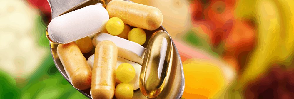 Supplements to support the body