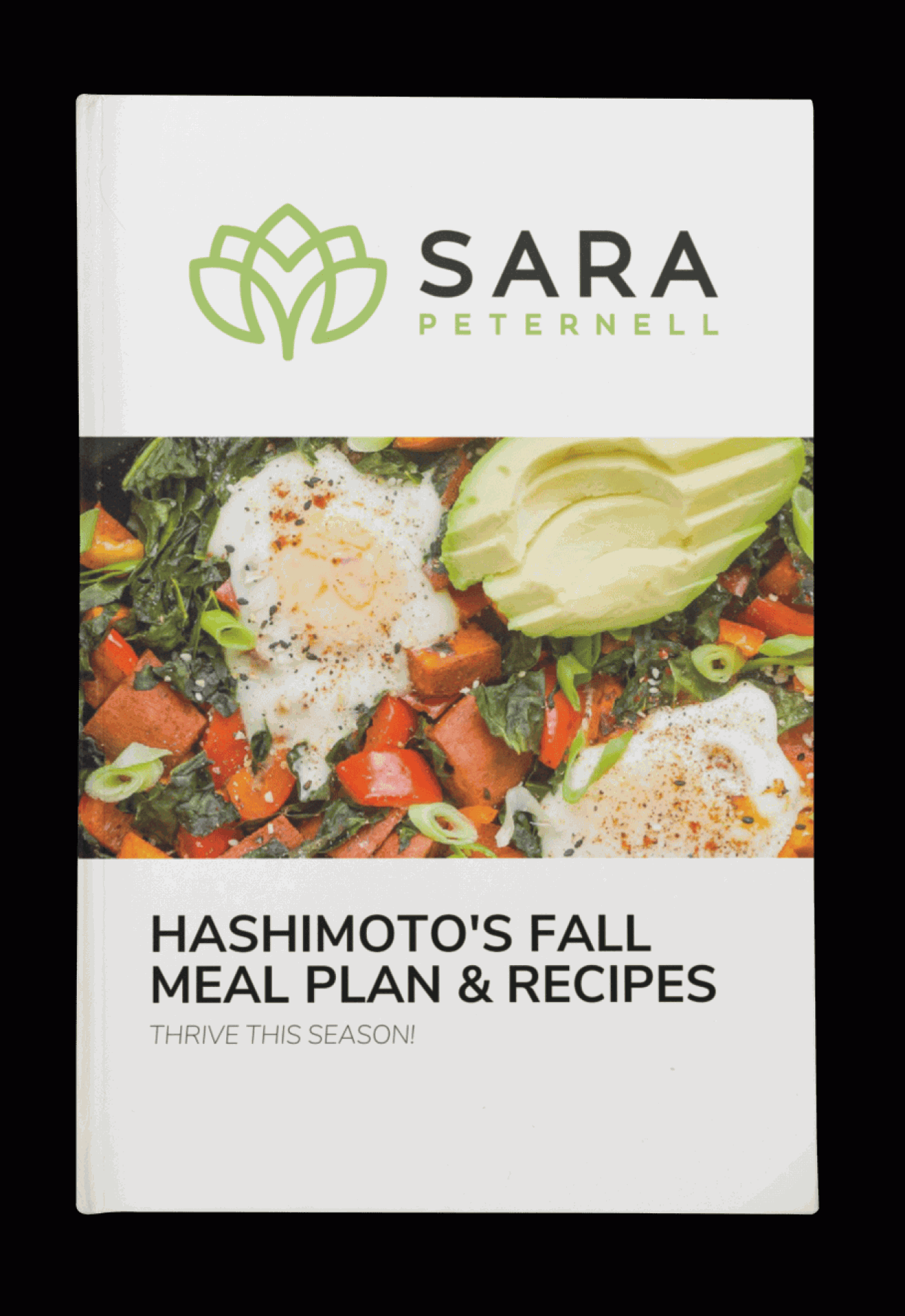 Hashimoto's Fall Meal Plan 2020 - Sara Peternell