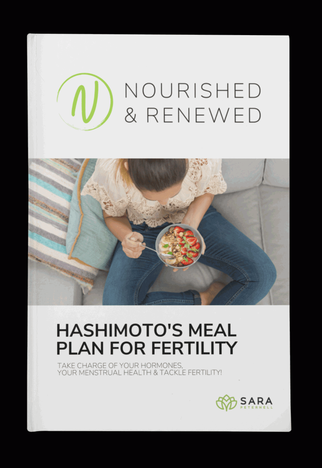Hashimoto's Fertility Meal Plan & Recipes